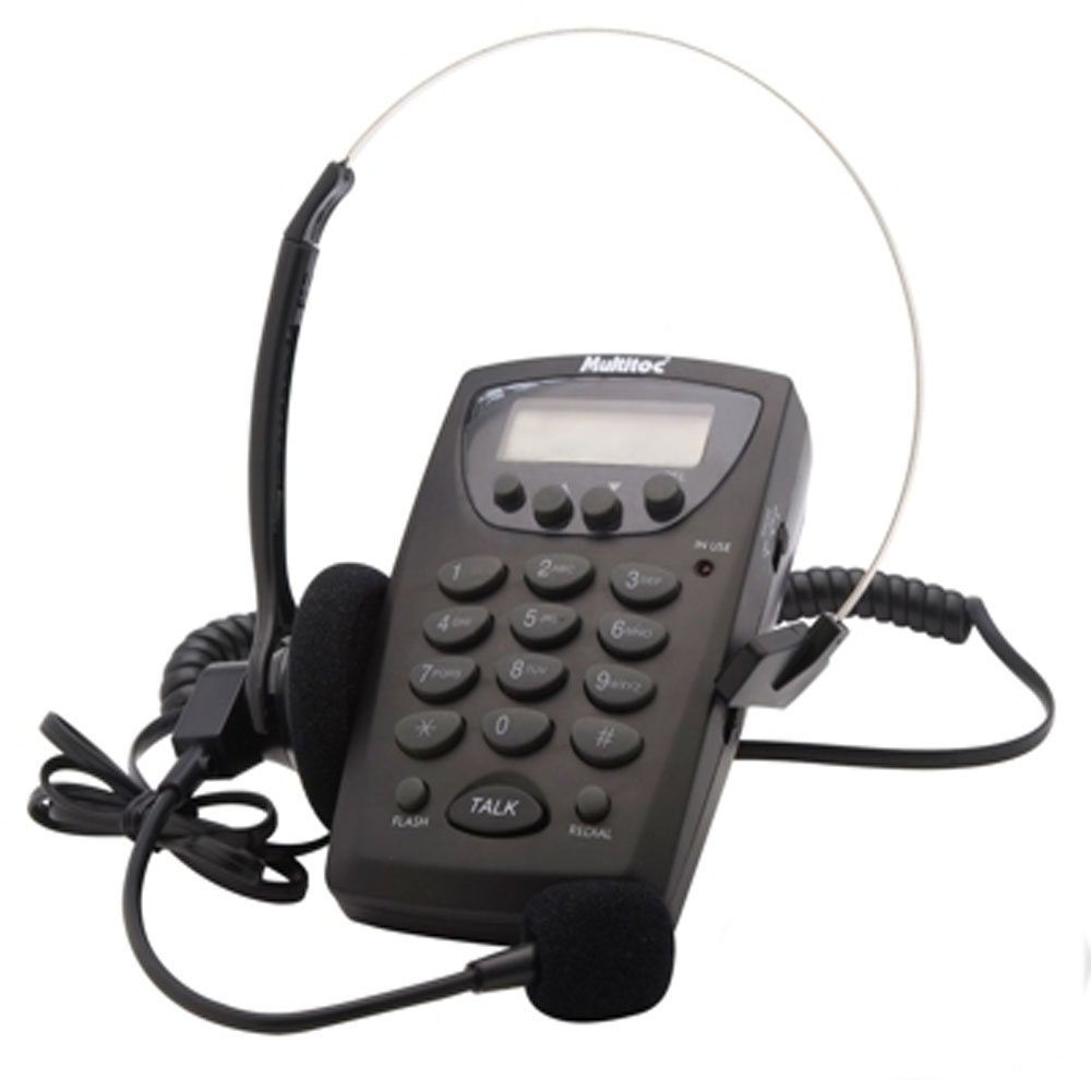 Fone Headset Para Telemarketing com Preços Incríveis no Shoptime
