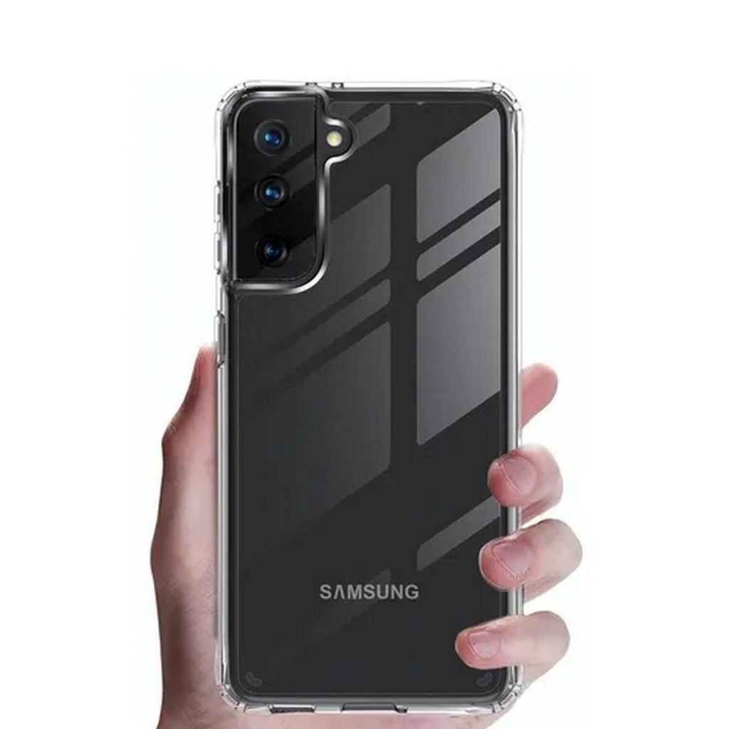 Capa para Celular Samsung Galaxy S21 TPU Antishock Transparente - Gbmax -  62577 - ABATECH-SOLUCOES