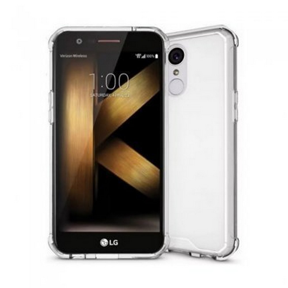 Capa para Celular LG K9 TPU Antishock Transparente - Gbmax - 1193 -  loja-16564