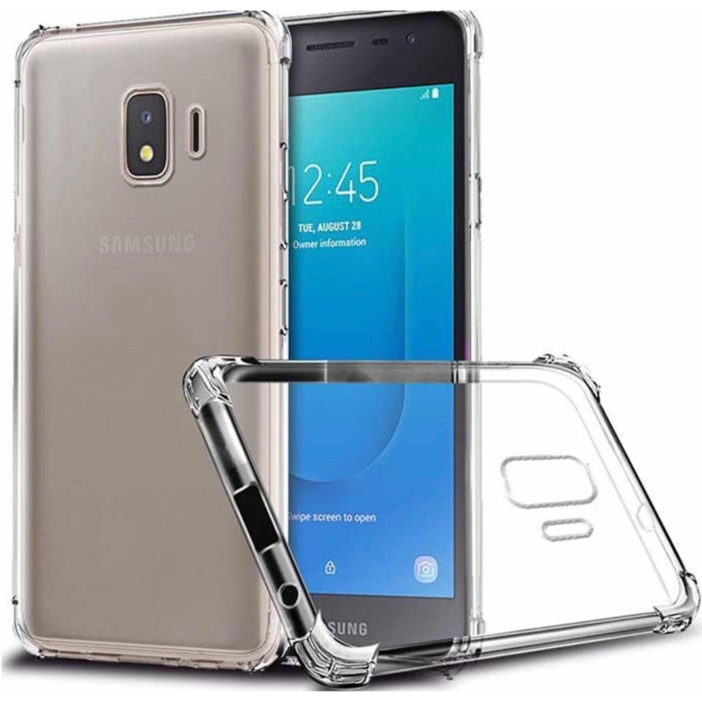 Capa para Celular Samsung Galaxy J2 Core TPU Antishock Transparente - Gbmax  - 1837 - loja-16564