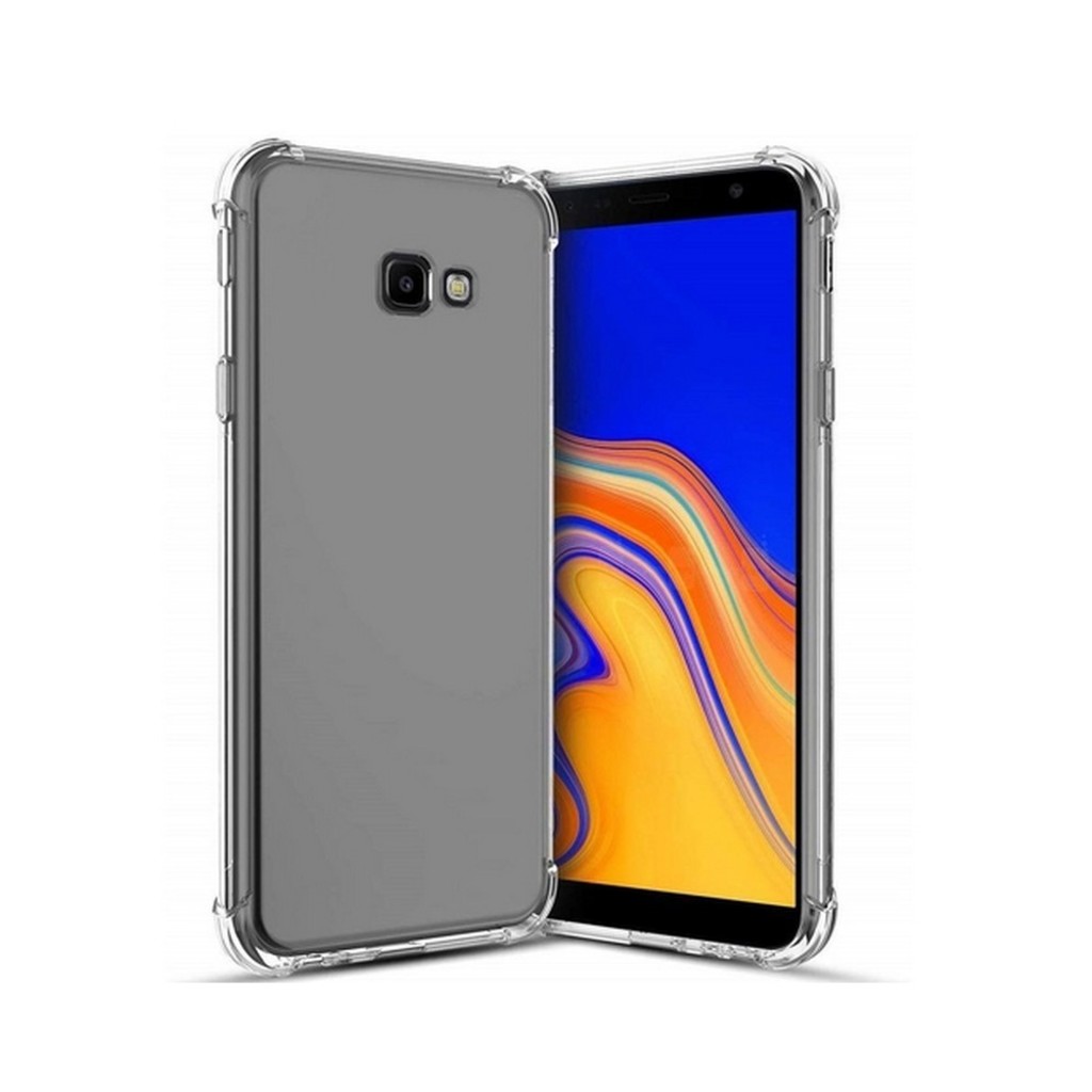 Capa para Celular Samsung Galaxy J4 Plus TPU Antishock Transparente - Gbmax  - 1814 - TECPRINT