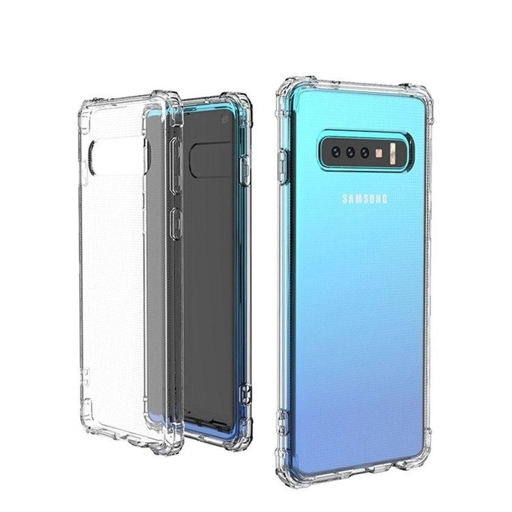 Capinha TPU Antiqueda Transparente Xiaomi Note 10 Pro - Cirilo Cabos