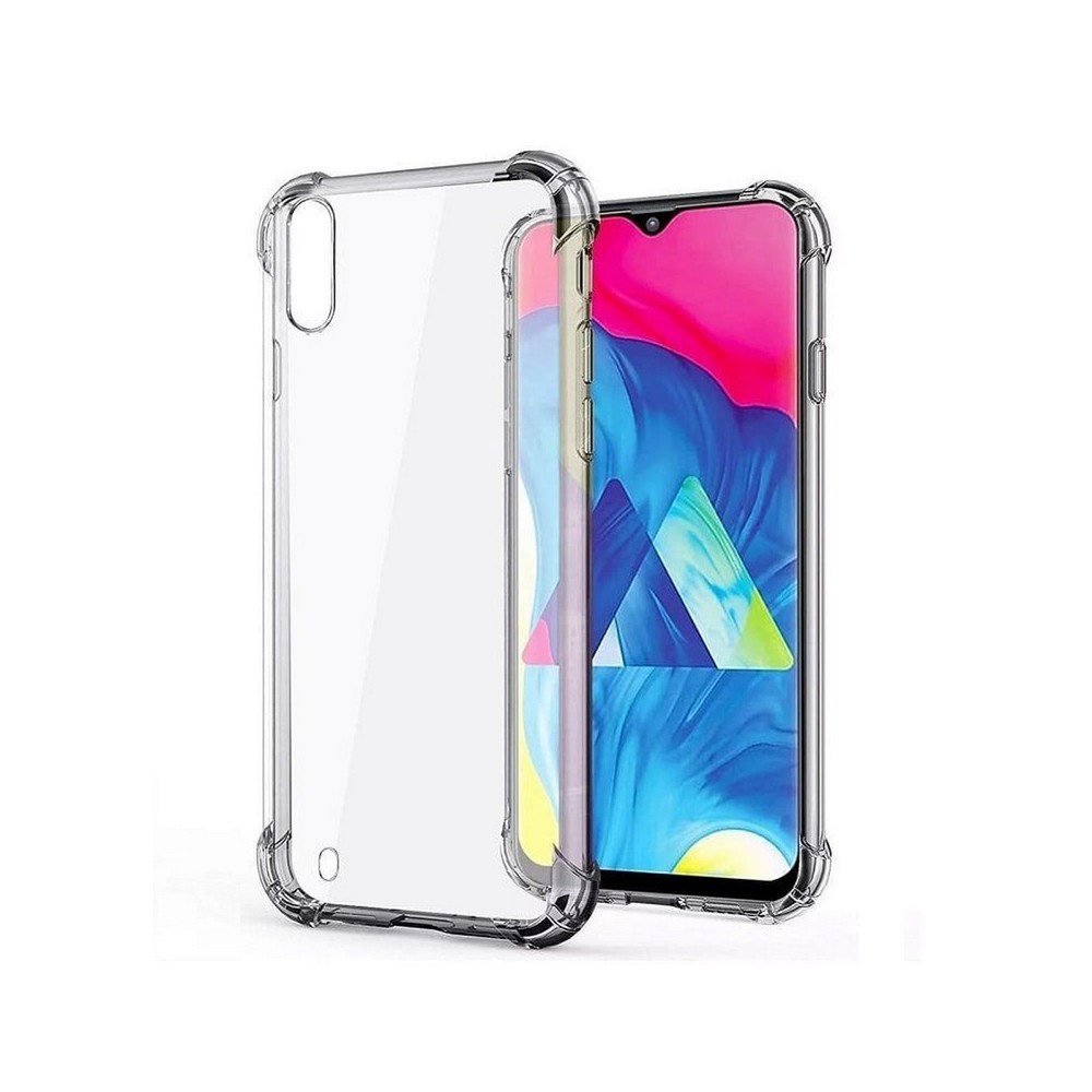 Capa para Celular Samsung Galaxy A10 TPU Antishock Transparente - Gbmax -  34101 - Revenda Yakao - RGD Informática