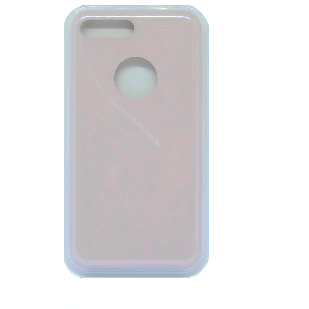 Capa para Celular Iphone 8 Plus Silicone Case Rosa - Gbmax - 186790 -  loja-16564