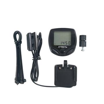 Ciclo Computador para Bicicletas com 15 Funções - Atrio
