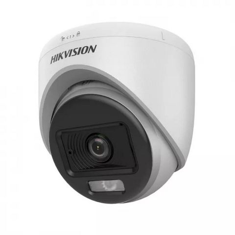 Câmera CFTV DS-2CE70DF0T-LPFS Dome Full HD 1080P Colorvu 20m 2,8 mm HikVision-SINOP-03