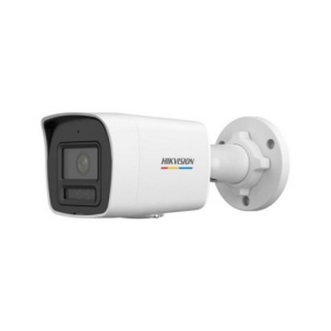 Câmera CFTV IP PoE DS-2CD1047G2H-LIU Bullet 4.0 MP ColorVu 30m 2,8 mm Microfone Embutido Hikvision-SINOP-03