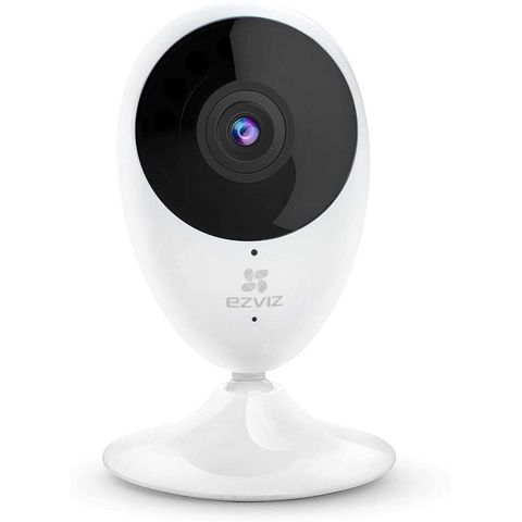 Câmera CFTV IP CS-CV206-D0-1G1WF Wifi 1.0MP IR 10m 2,8 mm Ezviz by Hikvision