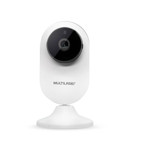 Câmera CFTV Wi-Fi Multilaser SE241 Liv FULL HD 1080p com Áudio e Slot para microSD - Compatível com Alexa e Google Assistant-SINOP-03