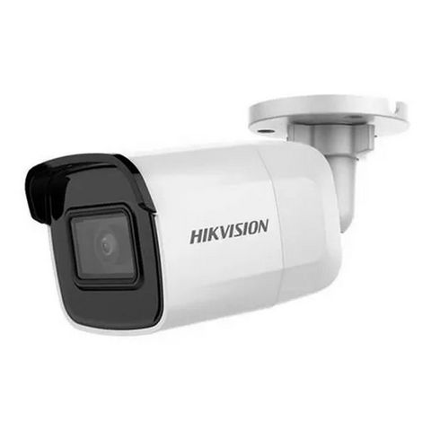 Câmera CFTV IP PoE DS-2CD2021G1-I Bullet 2.0MP IR 30m 2,8 mm Hikvision-SINOP-03
