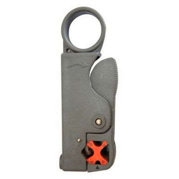 Alicate Decapador/Descascador de Fios RG58/59/62/6/3C2V/4C/5C Kokay - 056-0332