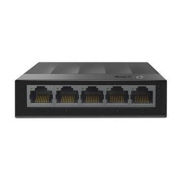 Switch Tp-Link LS1005G 5 Portas 10/100/1000 Mbps Lite Wave - 138504