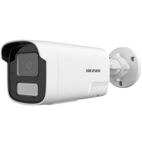 Câmera CFTV IP PoE DS-2CD1T23G2-LIUF/SL Bullet 2.0MP IR 50 metros 4 mm Audio Bidirecional Hikvision-SINOP-03