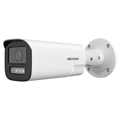 Câmera CFTV IP PoE DS-2CD1623G2-LIZSU/SL Bullet 2.0MP IR 50m 2,8 a 12 mm Varifocal Motorizada Audio Bidirecional Hikvision-SINOP-03