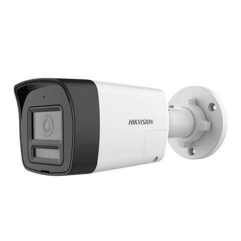Câmera CFTV 4 em 1 DS-2CE16D0T-LPXTS Bullet Full HD 1080P IR 25m 2,8 mm Audio Bidirecional HikVision-SINOP-03