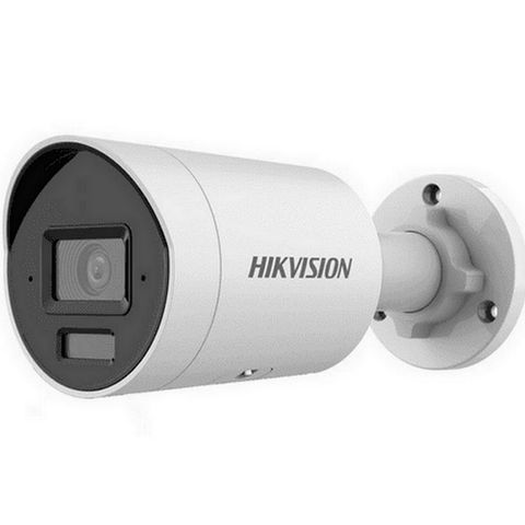 Câmera CFTV IP PoE DS-2CD2043G2-LI2U Bullet 4.0MP IR 40m AcuSense 2,8 mm - Hikvision