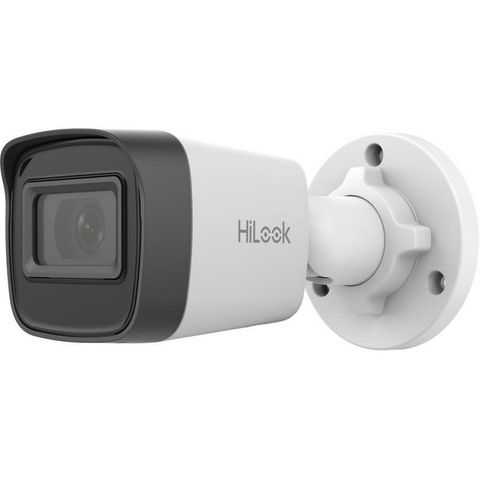 Câmera CFTV IP PoE IPC-B121H-C Bullet 2.0MP IR 20m 2,8 mm Hilook by Hikvision