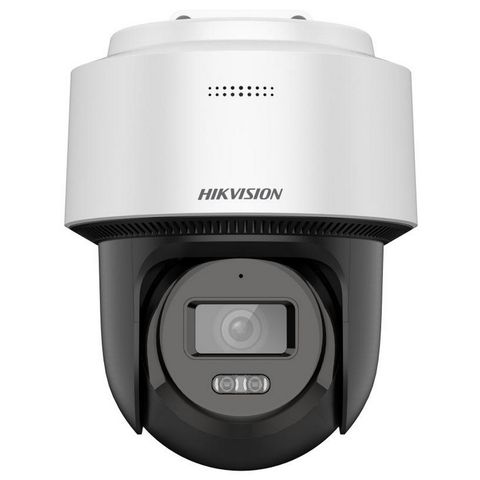 Câmera CFTV IP PoE DS-2DE2C400MWG-E Mini Speed Dome 4.0MP IR 30m Hikvision