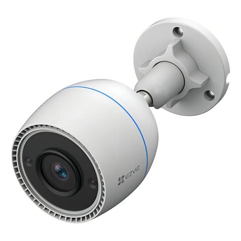 Câmera CFTV IP CS-H3C-R100-1K2WFL-BR Wifi 3.0MP IR 30m 4 mm Ezviz by Hikvision