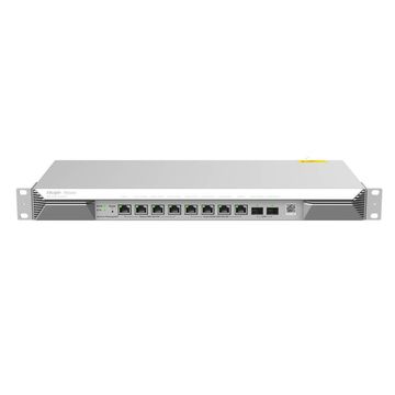 Roteador VPN Multi-Wan Ruijie | Reyee RG-EG1510XS 4 Portas Gigabit + 4 Portas 2,5G + 2 SFP 10G