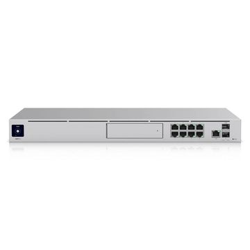 Roteador Ubiquiti Unifi UDM-PRO Security Dream Machine Gateway Security 8 Portas Gigabit + 2 SFP