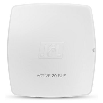 Central de Alarme WIFI 32 Zonas Biv Ethernet Wi-fi Bluetooth - ACTIVE-20 BUS-SINOP-03