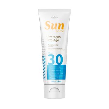 Protetor Solar FPS30 100g Sun Prime Unitário - PT2600002-SINOP-03