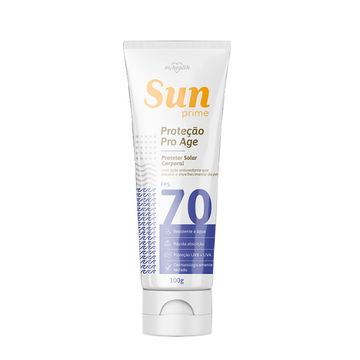 Protetor Solar FPS70 100g Sun Prime Unitário - PT2600010-SINOP-03