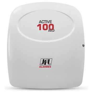 Central de Alarme WIFI 99 Zonas Biv Ethernet Wi-fi Bluetooth 4G - ACTIVE-100BUS-SINOP-03