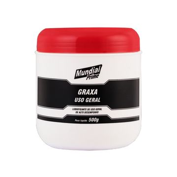 Graxa 500 Gramas Uso Geral Mundial Prime - PT03000004-SINOP-03