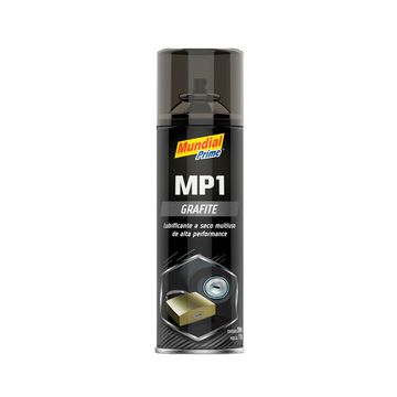 Spray Lubrificante Grafite a Seco 200ML Mundial - 3165-SINOP-03