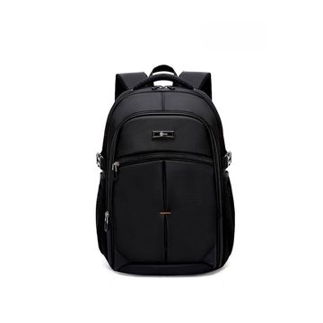 Mochila para Notebook 15,6 Polegadas Lecoo Preto - BG02