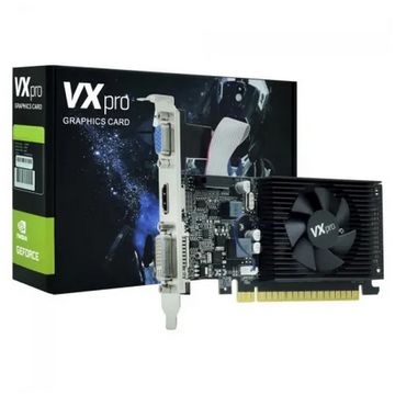 Placa de Video Duex Geforce GT610 1GB DDR3 64Bits HDMI VGA DVI - DX GT610LP-1GD3