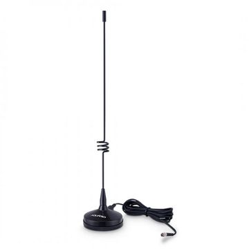 Antena para Celular Aquário Omnidirecional Móvel Veicular Quadriband 7 DBI - CM-907S-SINOP-03