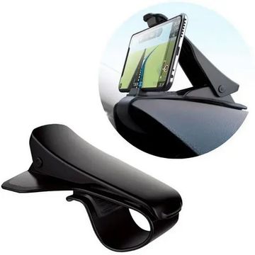 Suporte de Celular para Carro com Presilha Exbom - XC-SP-26-SINOP-03
