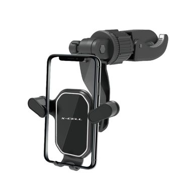 Suporte de Celular para Carro Retrovisor com Rotação em 360° X-Cell - XC-SP-44-SINOP-03