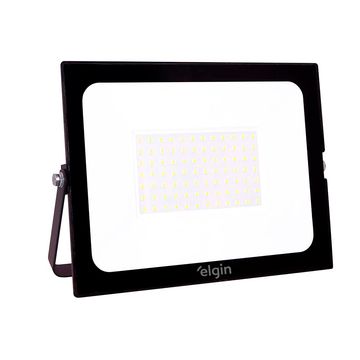 Refletor Led Elgin 100W 6500k 8.000 Lúmens Bivolt - 48RLED100HP0-SINOP-03