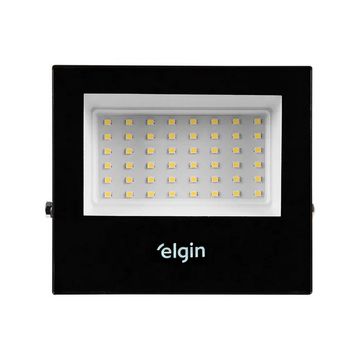 Refletor Led Elgin 50W 6500k 4.000 Lúmens Bivolt - 48RLED50HP00-SINOP-03