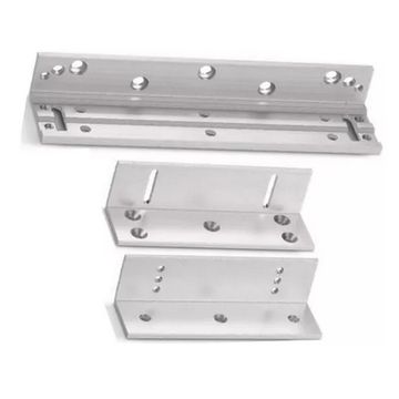 Suporte para Fechadura Eletroimã ZL Aço Inox JFL - JFL-FE180 ZL-SINOP-03
