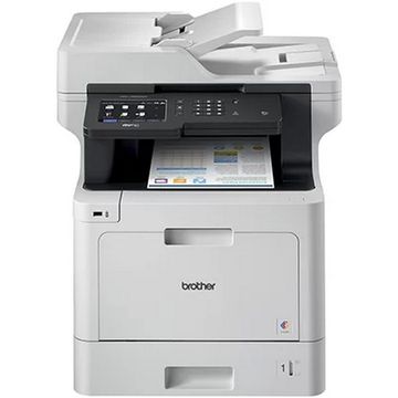 Multifuncional Laser Brother MFC-L8900CDW Color 33ppm até 2400dpi USB/REDE/WIFI - 136119-ES-06