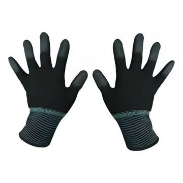 Luva Antiestática XL Par Preto X-Cell - XC-LV-01