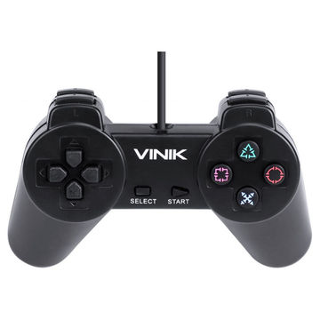 Controle para PC com 14 Botões USB Play 1 - Vinik - 107485