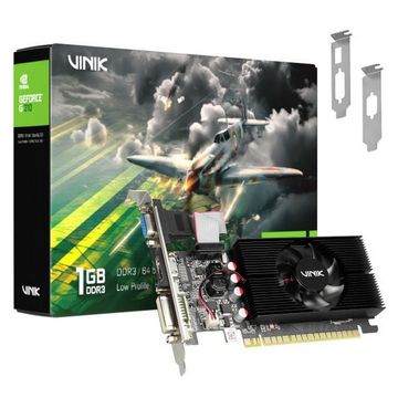 Placa de Video VINIK Geforce GT210 1GB DDR3 64Bits HDMI DVI VGA - GPUVK2101GBLP-SINOP-03