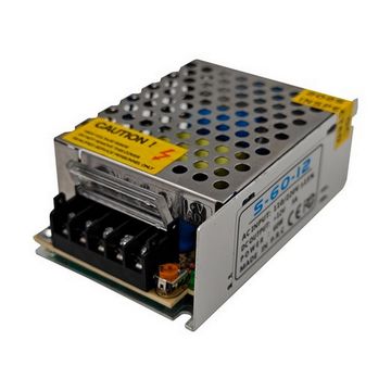 Fonte Colmeia 12V 5A 60W Bivolt F3 - 1058-SINOP-03