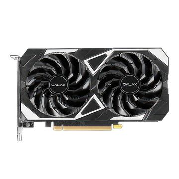 Placa de Vídeo Galax Geforce RTX3050 EX V2 6GB DDR6 96Bits HDMI DVI Displayport - 35NRLDHP9OID