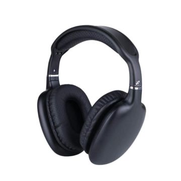 Fone de Ouvido Headset Bluetooth 5.3 com Microfone Preto X-CELL - XC-BTH-40-P - 141329