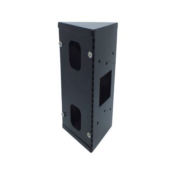 Suporte Adaptador 45 Graus para Suporte 4002 e 4012 Metal Nobre - MT-4015