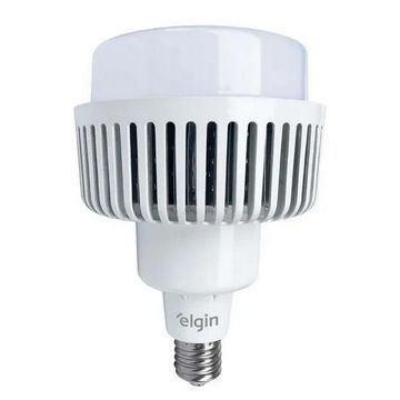 Lâmpada Super Bulbo T190 Led Alta Potência 150 Watts E40 6500K Bivolt - Elgin 48LHP150FA00
