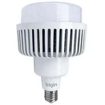 Lâmpada Super Bulbo T190 Led Alta Potência 200 Watts E40 6500K Bivolt - Elgin 48LHP200FA00