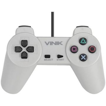 Controle para PC com 14 Botões USB Play 1 - Vinik - 107484
